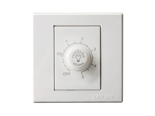 Three companies and one product dimmer switch